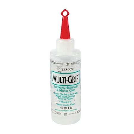 Protectionpro MG4D Multi-grip Hardware Household & Marine Glue - Clear - 4 oz PR3319548